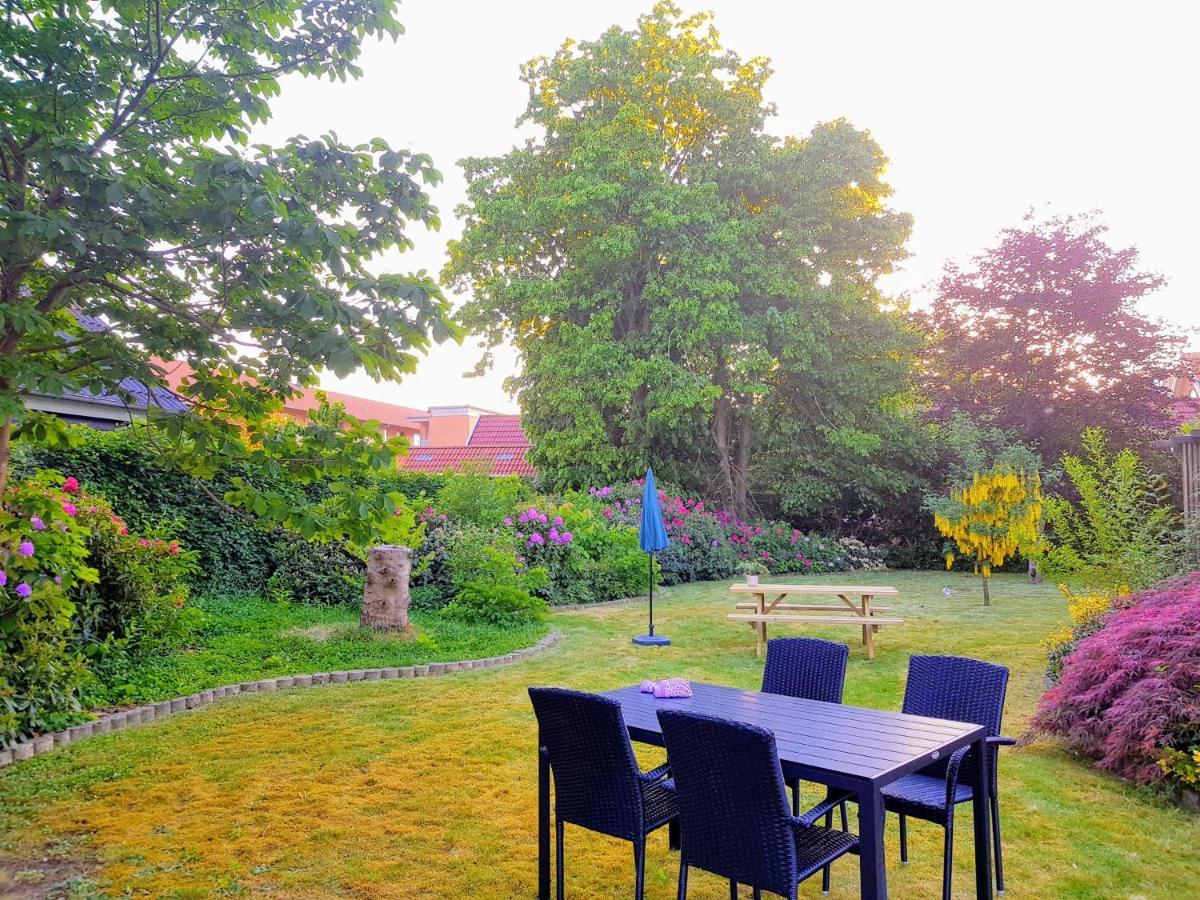 5 Minute Walk To Lego House-2 Bedrooms With Balcony Garden View.Loft Floor Billund  Dış mekan fotoğraf