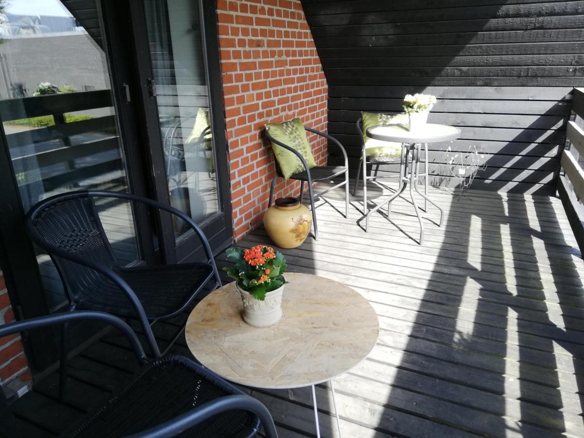5 Minute Walk To Lego House-2 Bedrooms With Balcony Garden View.Loft Floor Billund  Dış mekan fotoğraf