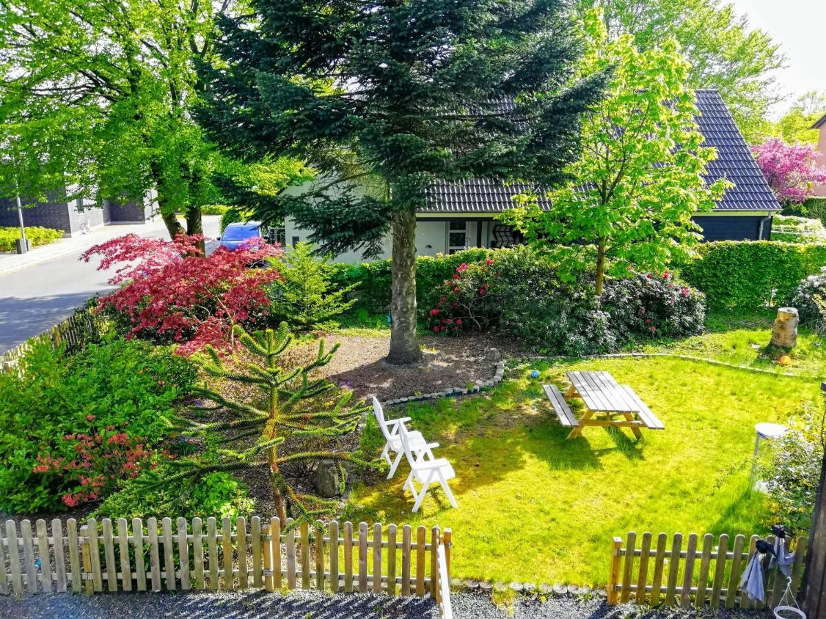 5 Minute Walk To Lego House-2 Bedrooms With Balcony Garden View.Loft Floor Billund  Dış mekan fotoğraf